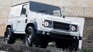 Land Rover Defender SW 90 Chelsea Wide Track by Project Kahn '2014